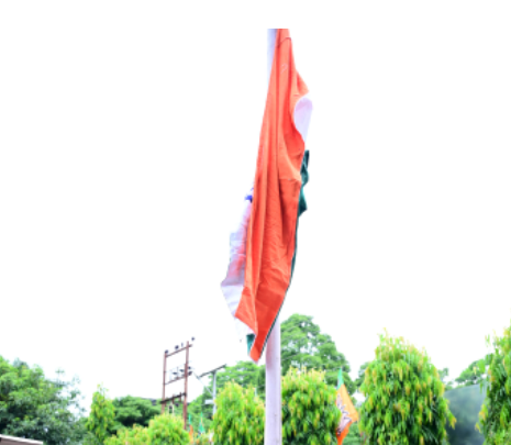 मुख्यमंत्री श्री पुष्कर सिंह धामी ने 78वें स्वतंत्रता दिवस के अवसर पर बलवीर रोड स्थित भाजपा कार्यालय में ध्वजारोहण किया।